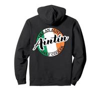 Aintín Aunt in Irish Gaelic Gaeilge Ireland Pullover Hoodie