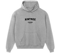 Aintree Men's Hoodie - Gray / S