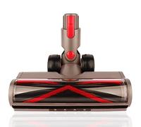 AINUO Cleaner Head Brush Floor Tool Compatible with Dyson V7 V8 V10 V11 V15 Vacuum Cleaner for Carpets, Tiles, Floors