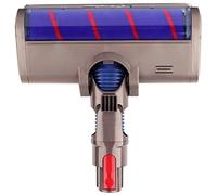 AINUO Soft Roller Cleaner Head Floor Brush for Dyson V7 V8 V10 V11 V15 Series Cordless Vacuum Cleaner
