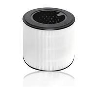 AINUOENYI Spare part FY0293/30 HEPA Filter and Activated Carbon Filter Set for Philips AC0830/10 Air Purifier 800 Series