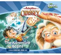 [AIO#01 CD THE ADVENTURE BEGINS REV ED CD (Adventures in Odyssey (Tommy Nelson Numbered))] [By: NO AUTHOR] [March, 2011]