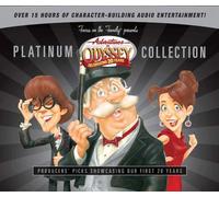AIO Platinum Collection: Producers' Picks Showcasing Our First 20 Years (Adventures in Odyssey) by AIO Team (2007-05-15)