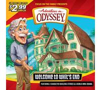 Aio Sampler: Welcome To Whit's End (Adventures in Odyssey (Audio Unnumbered))