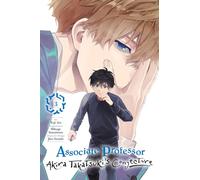 Aio, Toji - Associate Professor Akira Takatsuki's Conjecture, Vol. 3 (manga): Volume 3 (Associate Professor Akira Takatsuki's Conjecture (Manga))