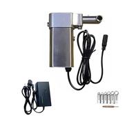 AiODiO Dreadlock Braiding Machine,Reggae Dreadlocks Machine,Instant Dreadlock Machine for Locs,with 6 Replacement Holes,for Creating and Repairing Human and Synthetic Hair