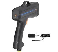 AiODiO Handheld Anti Static Gun,Anti Static Gun Power Cordless Anti Static Gun,Static Eliminator Ion Balance, for Industrial Static Removal and Electronic Repair Basic