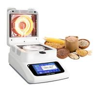AiODiO High-Precision Moisture Analyzer, 120g, 40-230°C 0.005g