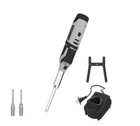 AiODiO High Speed Dispersing Homogenizer，Laboratory Cell Tissue Homogenizer，0~25000rpm，Adjustable Speed，6-speed Adjustable，for Liquid Mixing Withstand-10+6mm