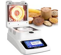 AiODiO Intelligent Halogen Tester, 0.01% Readability, RS232 0.002g