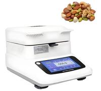 AiODiO Lab Moisture Analyzer, 40-230°C, 3 Drying Modes 0.001g