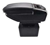 AIOFOGXC Center Centre Console Rotatable Armrest Car Arm Rest Storage Box/Fit For Opel/Fit For Vauxhall/Fit For Holden/Fit For Astra/Fit For Corsa/Fit For Mokka/Fit For Tigra/Fit For Zafira/F