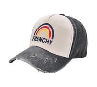 AIOGCAEX Baseball Cap Frenchy Beach Bag Hip Hop Icon for Girls Men's Holiday Sports Gifts