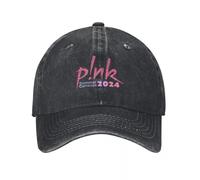 AIOGCAEX Baseball Cap P!nk Pink Summer Carnival 2024 Tour Shirt Man Cap Hat Luxury Hats for Men Women's