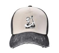 AIOGCAEX Baseball Cap s Sinead Oconnor for Men Women Fashion Distressed Washed Retro Vintage 90s Dad Hat Adjustable Holiday Sports Gifts