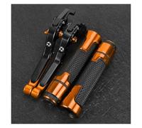 AIOLGLKPOW for C650GT for C-650GT for C 650GT for 650 GT 2011-2017 Brake Clutch Levers Handle Bar Hand Grips Ends Handlebar Brake Clutch Lever(10)