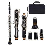 Aiollns Clarinet JCL-100 USA Student Clarinet B Flat