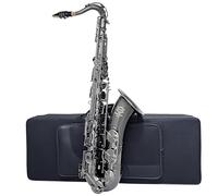 Aiollns Tenor Saxophone JTS-802 B Flat Black Color Beginner/Performer