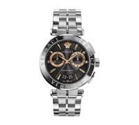 Aion 45Mm - male - Versace - Watches - Gray - ONE SIZE - Accessories ONE SIZE