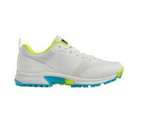 Aion All Rounder Rubber Cricket Shoes Gunn And Moore White 9