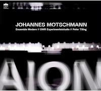 AION FOR LARGE ENSEM - ENSEMBLE MODERN PETER TILLING - CD - H4z