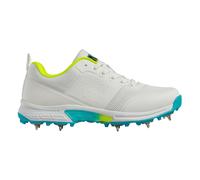 Aion Spiked Cricket Shoes Gunn And Moore Off White 7