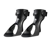 Aioneer 1 Pair Afo Drop Foot Brace Drop Foot Brace Effective Relieve Pain For Achilles Tendon For Hemiplegia Stroke Shoes Walking,M-L