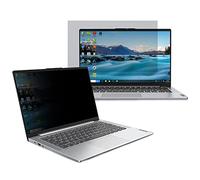 Aioneer 12.5-24 Inch Computer Privacy Screen Filter - Anti Glare/Anti Blue Light/Anti Scratch, Protects Your Eyes From Harmful Light For Widescreen Computer Monitor/Laptop-14in303x189mm