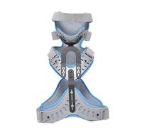 Aioneer Adjustable Cervical Thoracic Orthosis U Lumbar Support, Posture Corrector Neck Spine Orthosis, Cervical Vertebra Rehabilitation Support, Cervical Thoracic Traction Device