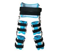 Aioneer Adjustable Children'S Hip Abduction Brace Post Op Hip Protector Stabilizer Hip Abduction Orthosis Leg Stabilizer Suitable For 0-4 Years Baby,A,S-C-Small