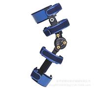 Aioneer Adjustable Fixed Knee Foot Brace Orthosis Joint Thigh Calf Ankle Lower Limb Support Rehabilitation Device Hinged