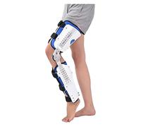 Aioneer Adjustable Hinged Leg Knee Brace Orthosis Stabilizer For Ligament Injury Recovery Support Orthopedic Rehab