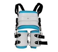 Aioneer Adjustable Hip Abduction Orthosis Children'S Hip Joint Protection Device Dislocation Of Hip Abduction Orthosis For Hip Dysplasia And Postoperative Reduction,L-Medium