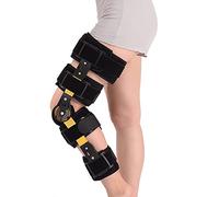 Aioneer Adjustable Knee Brace, Hinged Knee Brace For Arthritis Pain And Support, Orthopedic Guard Protector For Acl Mcl And Pcl Injury Recovery