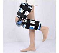 Aioneer Adjustable Knee Joint Orthosis Brace, For Fixing Knee And Leg Support Medical Orthopedic Support Stabilizer After Surgery, Universal-B
