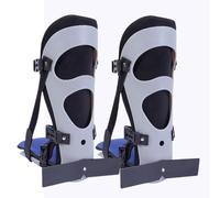 Aioneer Adjustable Night Splint Night Splint Brace Orthopedic Sleeping Stretch Boot For Men And Women For Heel Spur, Foot Pain,L-L