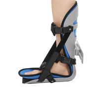 Aioneer Adjustable Night Splint Plantar Fasciitis Night Splint Leg Support Brace Comfortable With Padding For Men And Women,S-L