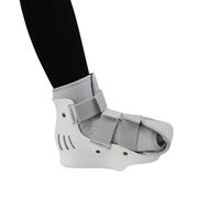 Aioneer Ankle Stabilizer Brace, Adjustable Leg Support Brace, Sleeping Drop Foot Support Suitable For Bone Fixation Or Support In Case Of Fracture,Right,L-Left-Small