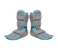 Aioneer Ankle Stabilizer Brace, Othopedic Drop Foot, Afo Drop Foot Splint, Walking Sleeping Othopedic Drop Foot Support For Support Plantar Fasciitis,Left,S-A Pair-Small