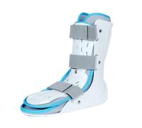 Aioneer Ankle Stabilizer Brace, Plantar Fasciitis Night Splint, Orthopedic Sleeping Immobilizer Suitable For Bone Fixation Or Support In Case Of Fracture,1 Pair,L-Left-Large