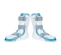 Aioneer Ankle Stabilizer Brace, Plantar Fasciitis Night Splint, Orthopedic Sleeping Immobilizer Suitable For Bone Fixation Or Support In Case Of Fracture,1 Pair,L-1 Pair-Small