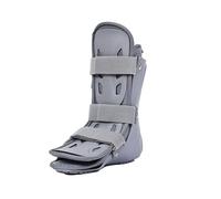 Aioneer Ankle Stabilizer Brace, Sleeping Drop Foot Support, Quick Lace Up Ankle Support For Ankle Or Foot Sprained Injuries Fracture Boot,Right,M-Left-Large