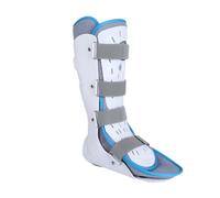 Aioneer Ankle Stabilizer Brace, Unisex Night Splint Foot, Plantar Fasciitis Night Splint Suitable For Bone Fixation Or Support In Case Of Fracture,1 Pair,L-Right-Small