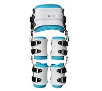 Aioneer Child'S Hip Abduction Brace, Post Op Hip Protector Stabilizer Hip Abduction Orthosis Adjustable Leg Stabilizer Suitable For 0-4 Years Old,Hip + Knee-Hip + Knee-Large