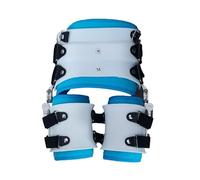 Aioneer Child'S Hip Abduction Brace, Post Op Hip Protector Stabilizer Hip Abduction Orthosis Adjustable Leg Stabilizer Suitable For 0-4 Years Old,Hip + Knee-Hip-Small