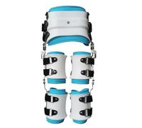 Aioneer Child'S Hip Abduction Orthosis Hip Abduction Brace Adjustable Leg Stabilizer Suitable Post Op Hip Protector Stabilizer For Joint Pain,Right,M-Pair-Medium