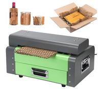 Aioneer Corrugated Box Expansion Cutting Machine, 300Cm/Min, Transforms Cardboard Into Packing Material, 325Mm/425Mm/500Mm Cutting Width, Rotary Switch, Forward/Reverse