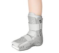 Aioneer Fracture Boot Inflatable Walking Boot, Offloading Walking Boot For Sprained Ankle, Foot Pain Recovery, Stress Fracture, Broken Foot,Right,S-Left-Large