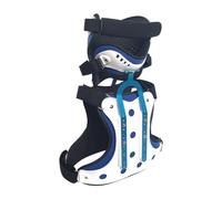 Aioneer Head Neck Chest Fixed Brace, Cervical Vertebra Rehabilitation Support Adjuatable Cervical Thoracic Orthosis For Relieves Pain And Pressure In Spine