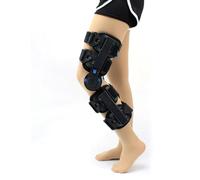 Aioneer Hinged Knee Brace Adjustable Orthopedic Support Medial Unloader Knee Support For Arthritis Pain, Osteoarthritis, Cartilage Defect Repair, Avascular Necrosis,Right-Left
